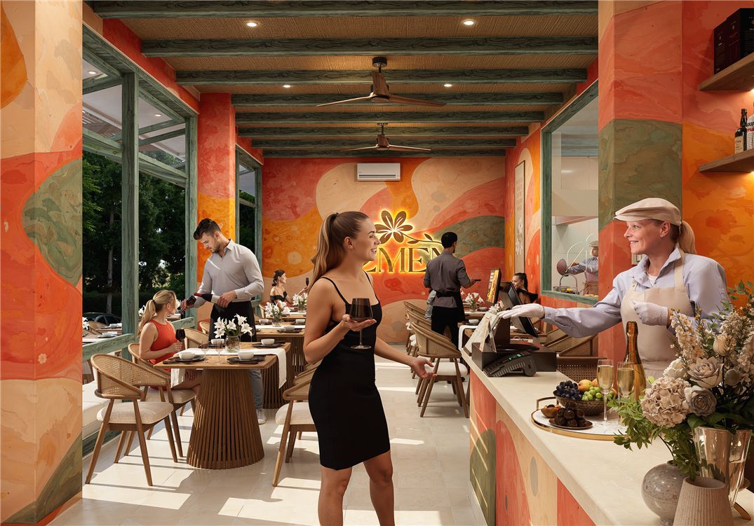 Hospitality Beyond the Plate
