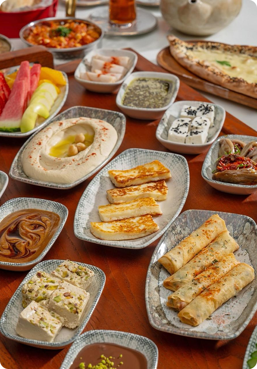 Jazmen Dining